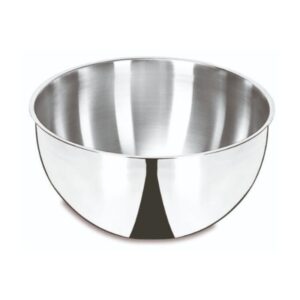 Biradlı GRV-328 Çelik Mayonez Tenceresi, 28 cm