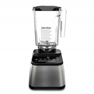 Blendtec Designer 650s Blender, Paslanmaz Çelik, 6 Program