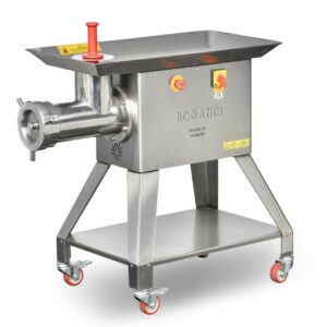 Boğaziçi No 42 Komple Paslanmaz Kıyma Makinesi 800 Kg/Saat BPKM 42