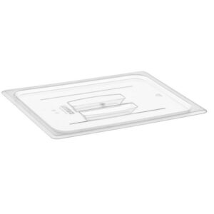 Bora Plastik Polikarbon GN 1/2 Gastronorm Kapak