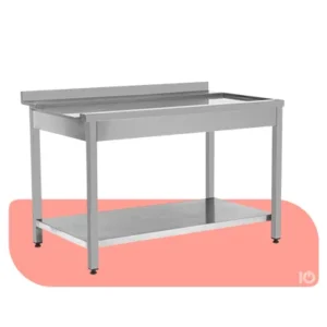 Bulaşıkhane Tezgahları