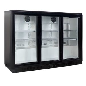 By Kitchen DBB-350 Bar Arkası Şişe Soğutucu Dolap, 330 L