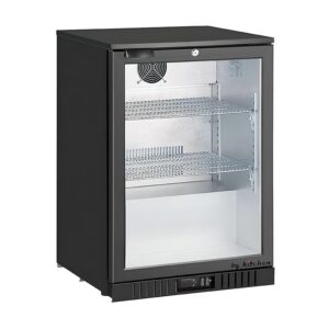 By Kitchen DBB-150 Bar Arkası Şişe Soğutucu Dolap, 138 L