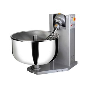 Çağdaş Çatallı Hamur Yoğurma Makinası 150 kg/un - 180 kg Hamur 380V