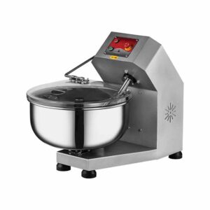 Çağdaş Çatallı Kapaklı Hamur Yoğurma Makinası 35 Kg/un 50 Kg/Hamur 220V