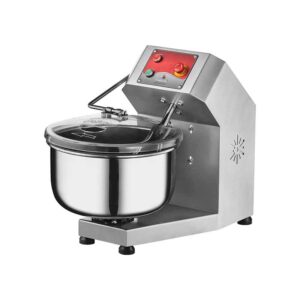 Çağdaş Çatallı Kapaklı Hamur Yoğurma Makinası 10 kg/un - 12 kg Hamur 220V