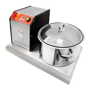 Çağdaş Soğan Doğrama Ve Humus Makinası 220V 3KG / 5LT