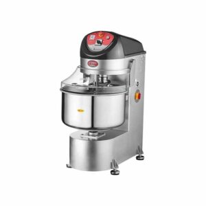 Çağdaş Spiral Hamur Yoğurma Makinası Çift Devirli 35 kg/un - 40 kg Hamur 380V