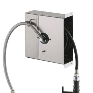 Cancan 2 Metre Fırın Tipi Ön Yıkama Duşu