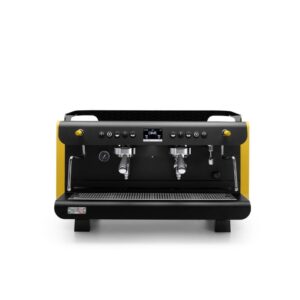 Cime Saturno Serisi Espresso Kahve Makinesi Tam Otomatik 2 Gruplu