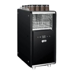 Coffee Tech MC8H2S Süt Soğutucu ve Fincan Isıtıcı, 9 L