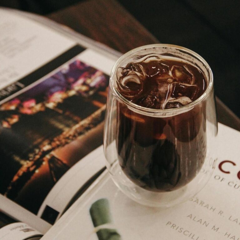 Cold Brew Tarifi