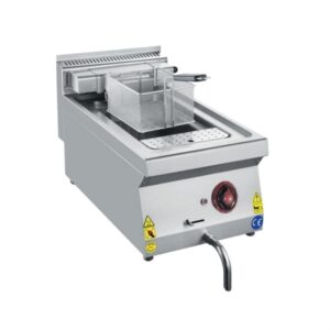 CSA 700 Edge Seri Fritöz Set Üstü Elektrikli 12 Lt 40x70 Cm