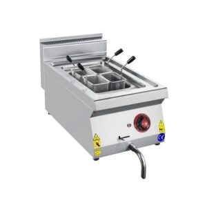 CSA 700 Edge Seri Makarna Haşlama Makinesi Set Üstü Elektrikli 40x70 Cm