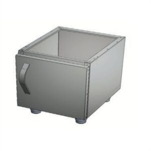 CSA 700 Edge Seri Set Altı Dolap Tek Kapaklı 40x70x50 Cm