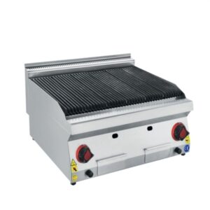 CSA 700 Edge Seri Sulu Izgara Set Üstü Lpg'li 80x70 Cm