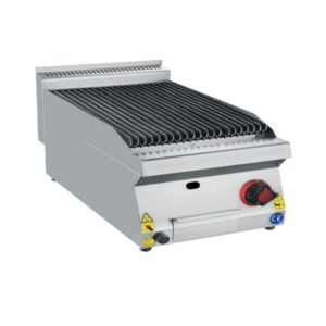 CSA 700 Edge Seri Sulu Izgara Set Üstü Lpg'li 40x70 Cm