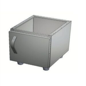 CSA 700 Seri Set Altı Dolap Tek Kapaklı 40x70x50 Cm