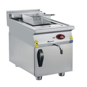 CSA 900 Edge Seri Fritöz Dolaplı Elektrikli 24 Lt 40x90 Cm