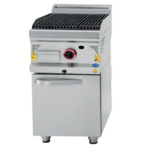 CSA 900 Seri Dökümlü Lavataş Izgara Dolaplı Doğalgazlı 40x90 Cm