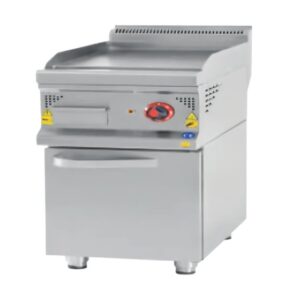 CSA 900 Seri Düz Pleyt Izgara Dolaplı Elektrikli 40x90 Cm