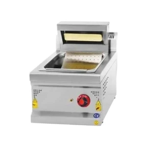 CSA 900 Seri Patates Dinlendirme Makinesi Set Üstü Elektrikli 40x90 Cm