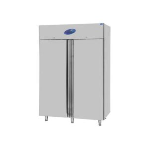 CSA CS.DBL.1400.M.KR Dik Tip Monoblok Derin Dondurucu İki Kapılı 1400 L 430 Kalite