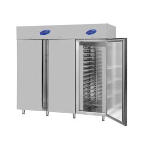 CSA CS.DBNL.2100 KMB.2N1L Dik Tip Kombine Buzdolabı 3 Kapılı 2100 L 430 Kalite