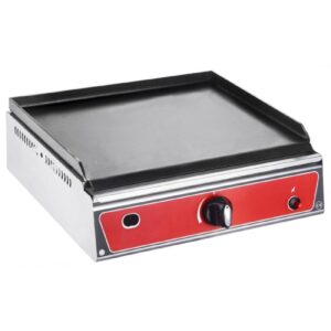 CSA KRCS.EIZPGL.70 Düz Pleyt Izgara Set Üstü Lpg’li 70x40 Cm