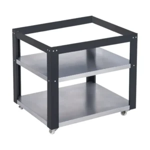 CSA KRCS.PFSG.6 Pizza Fırını Alt Standı 132x82x80 Cm