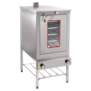 CSA KRCS.SPBFGL.7516 Tek Kapılı Pasta Börek Fırını Lpg’li 75x100 Cm