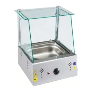 CSA Sosislik Set Üstü Elektrikli 39x38x55 Cm