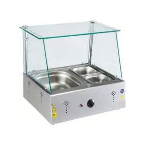 CSA KRCS.SSE.3 Sosislik Set Üstü Elektrikli 54.5x44x55 Cm