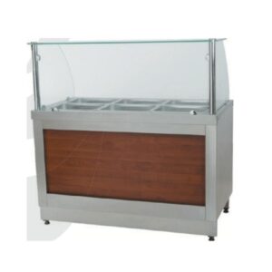 CSA KRCS.STUG.990 Benmari Doğalgazlı 90x90x85 Cm