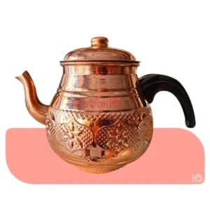 Demlikler ve Çay Potları