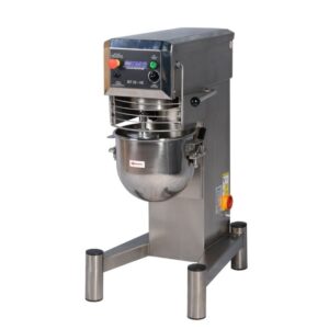 Dirmak IBT Serisi Planet Mikser Hız Kontrollü 380 V Paslanmaz Gövde 30 L