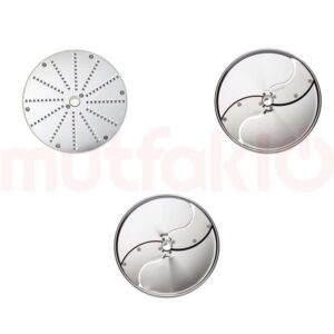 Dito Sama Prep4You 3'lü Sebze Doğrama Disk Seti