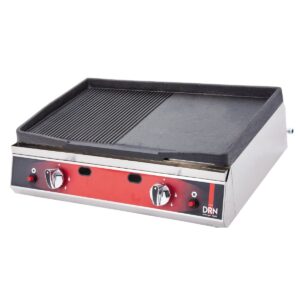 DRN Döküm Izgara  70cm   Gazlı