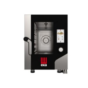 EKA MKF 623 C BM Dokunmatik Kompakt Konveksiyonel Fırın 6 Tepsi 2/3 Gn