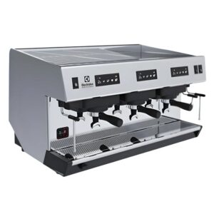 Electrolux  Classic Tam Otomatik Espresso Kahve Makinesi 3Gruplu
