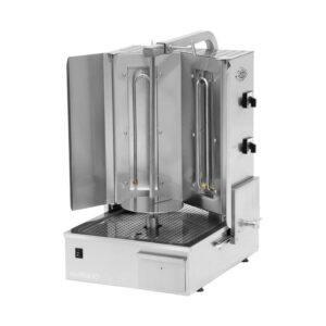 Empero EMP.DN.170-2R Döner Ocağı Alttan Motorlu 2 Radyanlı Elektrikli 50x59,9x87 Cm