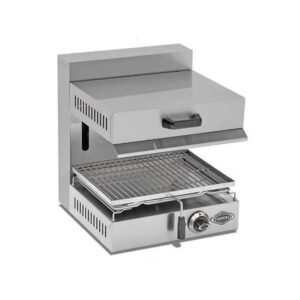 Empero EMP.PSE010 Salamander Izgara Elektrikli 45x50 Cm