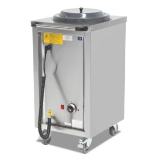 Empero Isıtmalı Tekli Tabak Otomatı 32 Tabak Kapasiteli