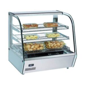 Empero JP.160.I Isıtmalı Teşhir Ünitesi 160 Lt 85x57x67 Cm