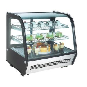 Empero JP.160.S Soğutmalı Pasta Teşhir Ünitesi 160 Lt 88x56x68 Cm