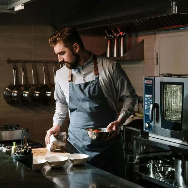 Endüstriyel Mutfak Malzeme Listeleri Nelerdir?