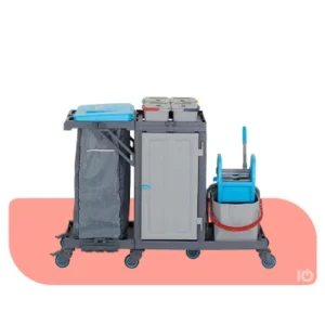 Endüstriyel Temizlik Ekipmanları