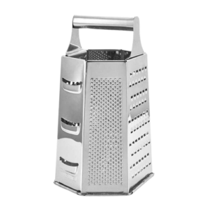 Epinox CAR-9 Paslanmaz Altıgen Rende 23 cm