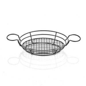 Epinox OPS-18 Oval Patates Sunum Sepeti 18x25 cm