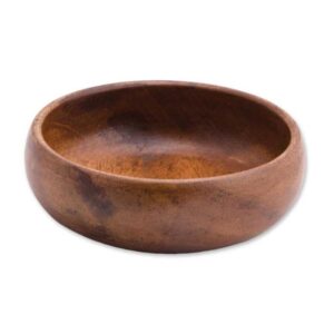 Epinox SAK-12Y Fırat Yuvarlak Kuruyemişlik 12 cm